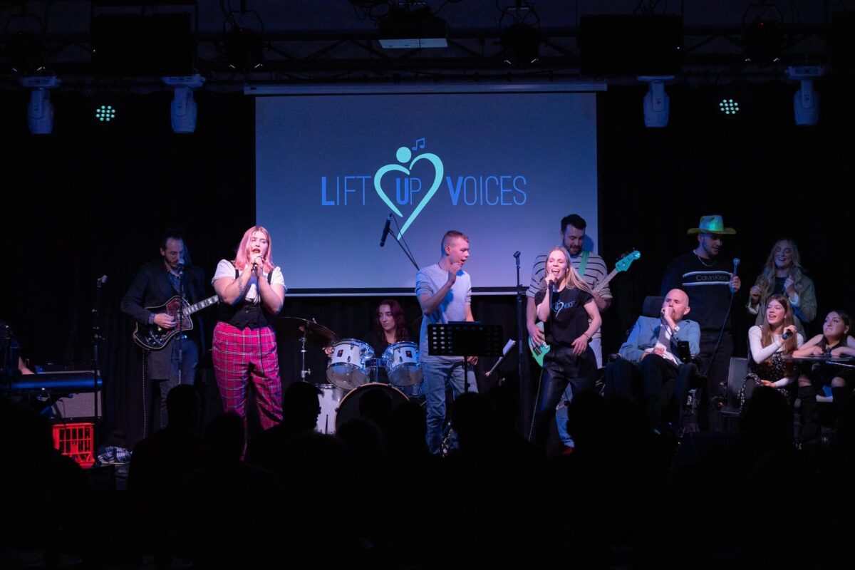 Lift Up Voices