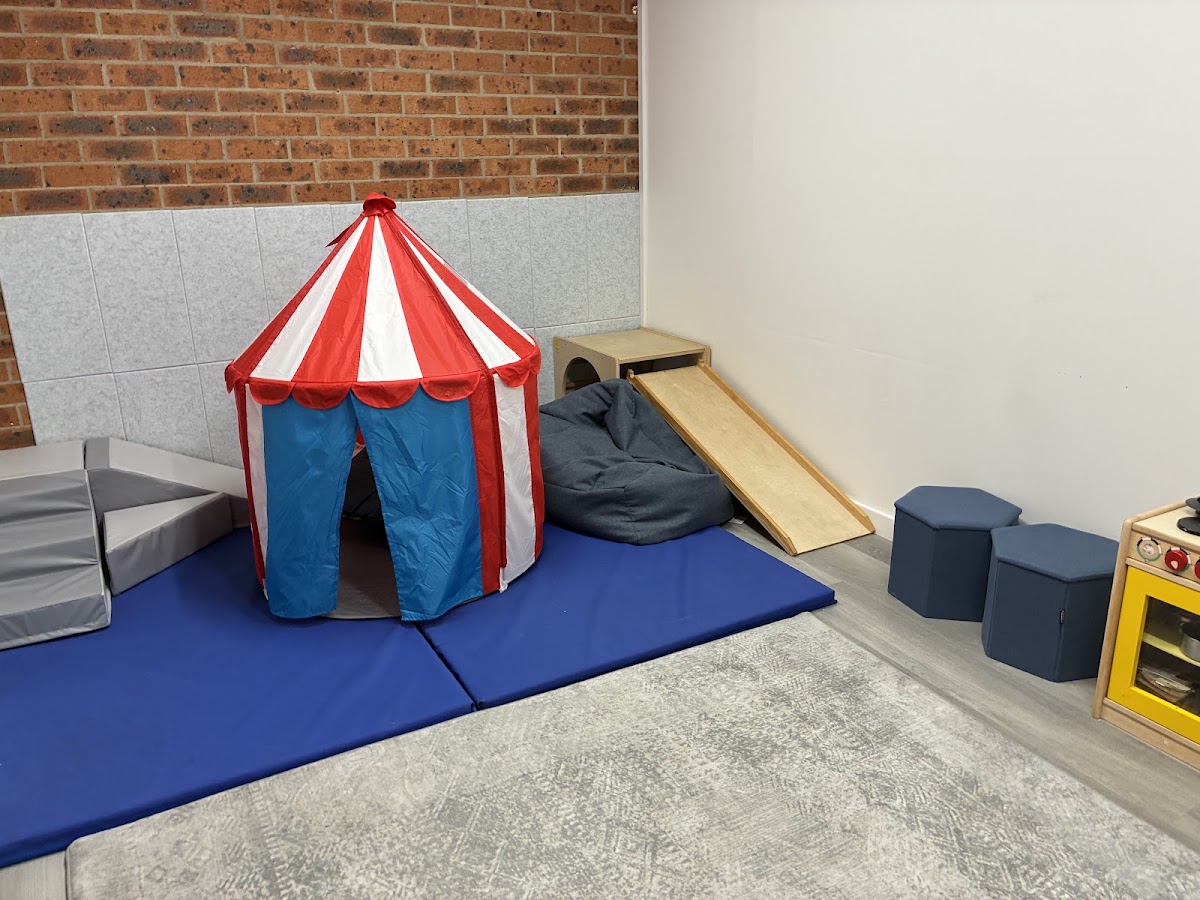 Little Champions Therapy