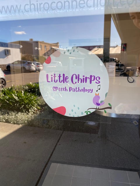 Little Chirps Speech Pathology