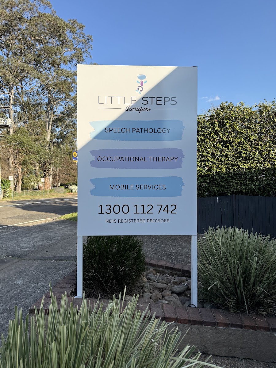 Little Steps Therapies - Thornleigh