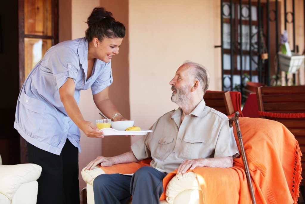 Live-Well Home Care - Private Home Care Service, Package Provider in NSW