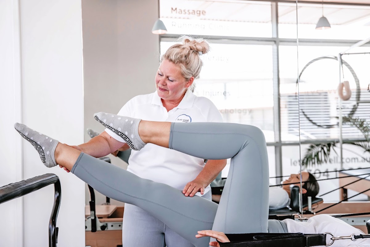 Live Well Physio Hillarys