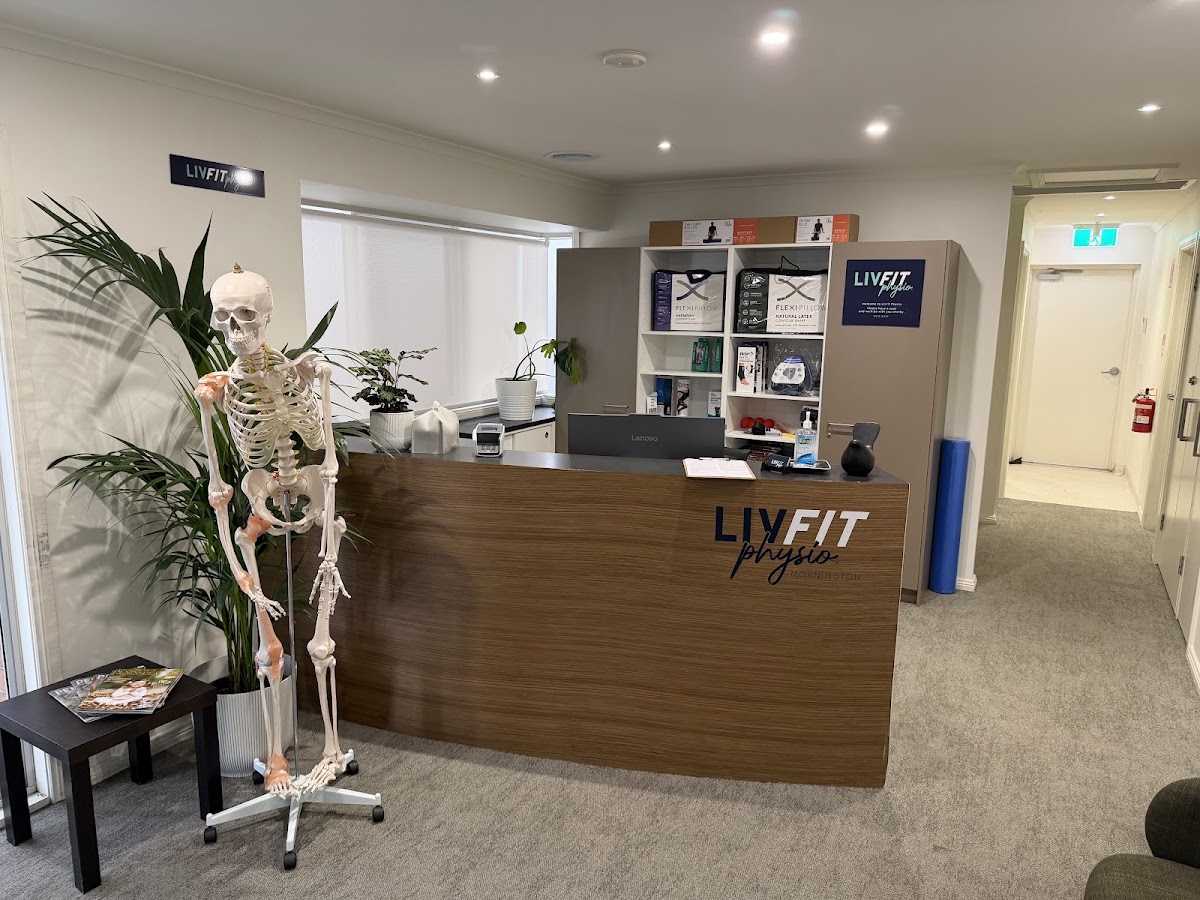 Livfit Physio Mornington