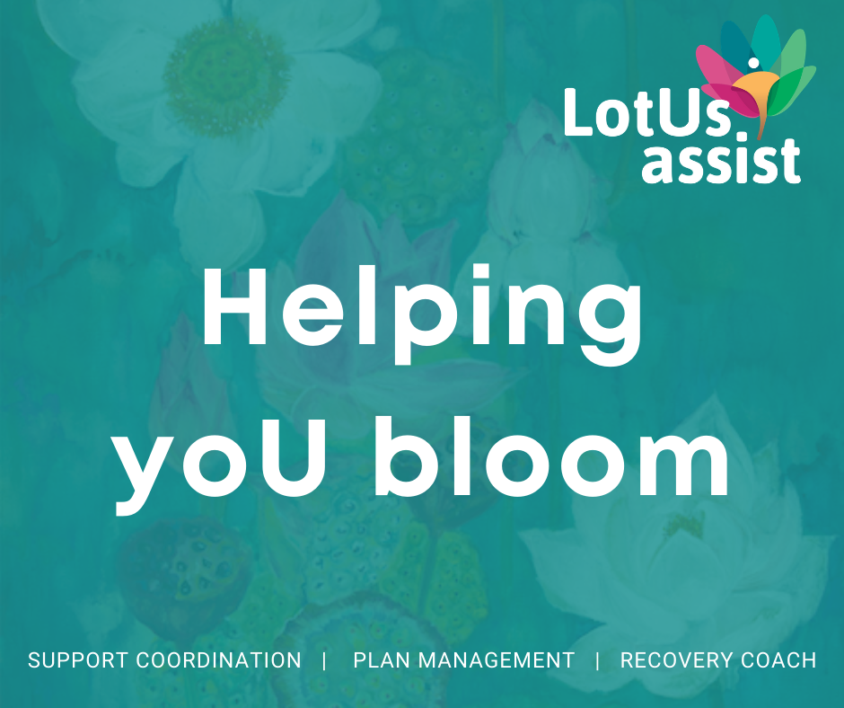 Lotus Assist | NDIS Plan Management