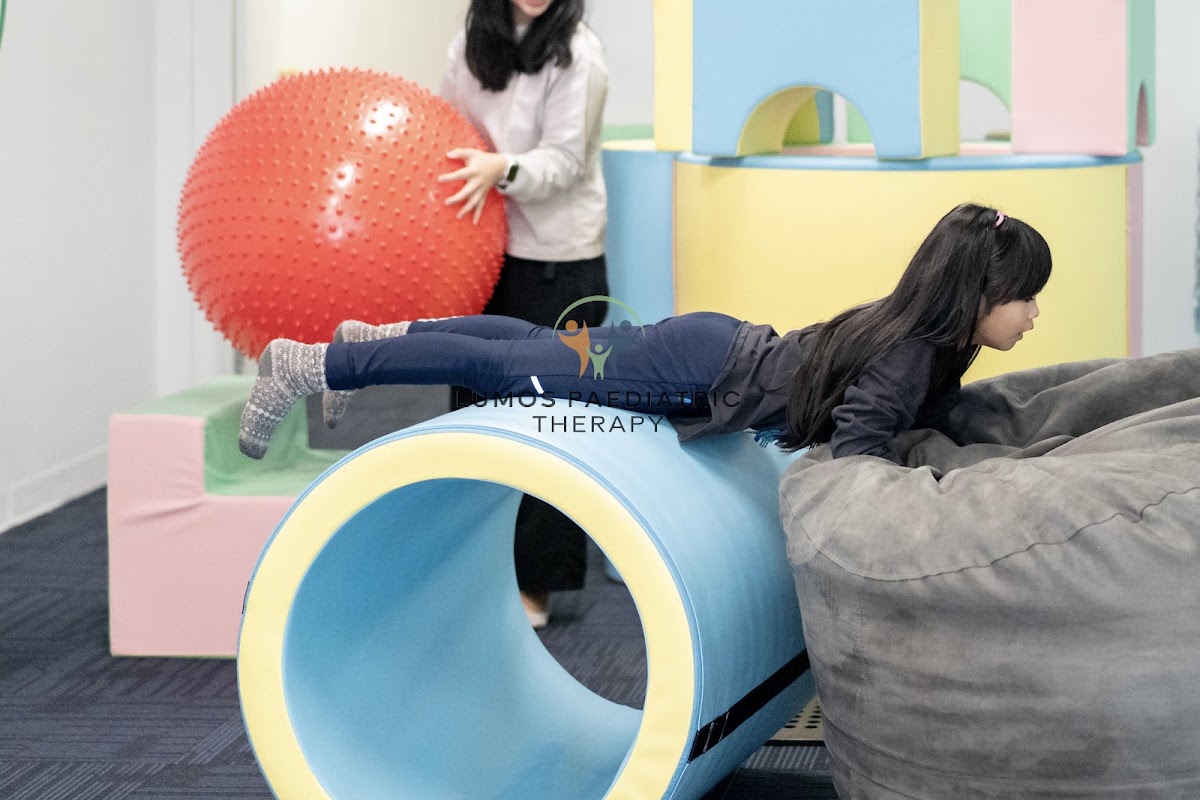 Lumos Paediatric Therapy | kids Speech | Occupational Therapy