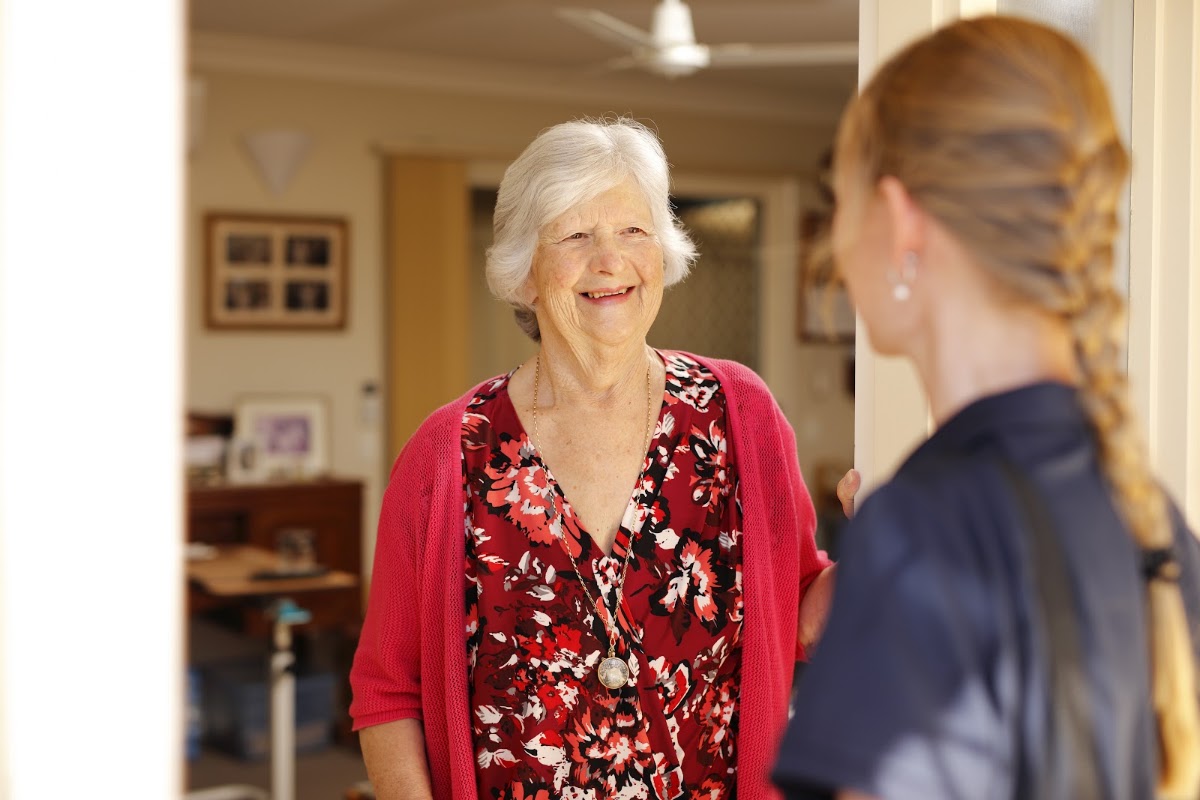 Lutheran Services - Salem Home Care