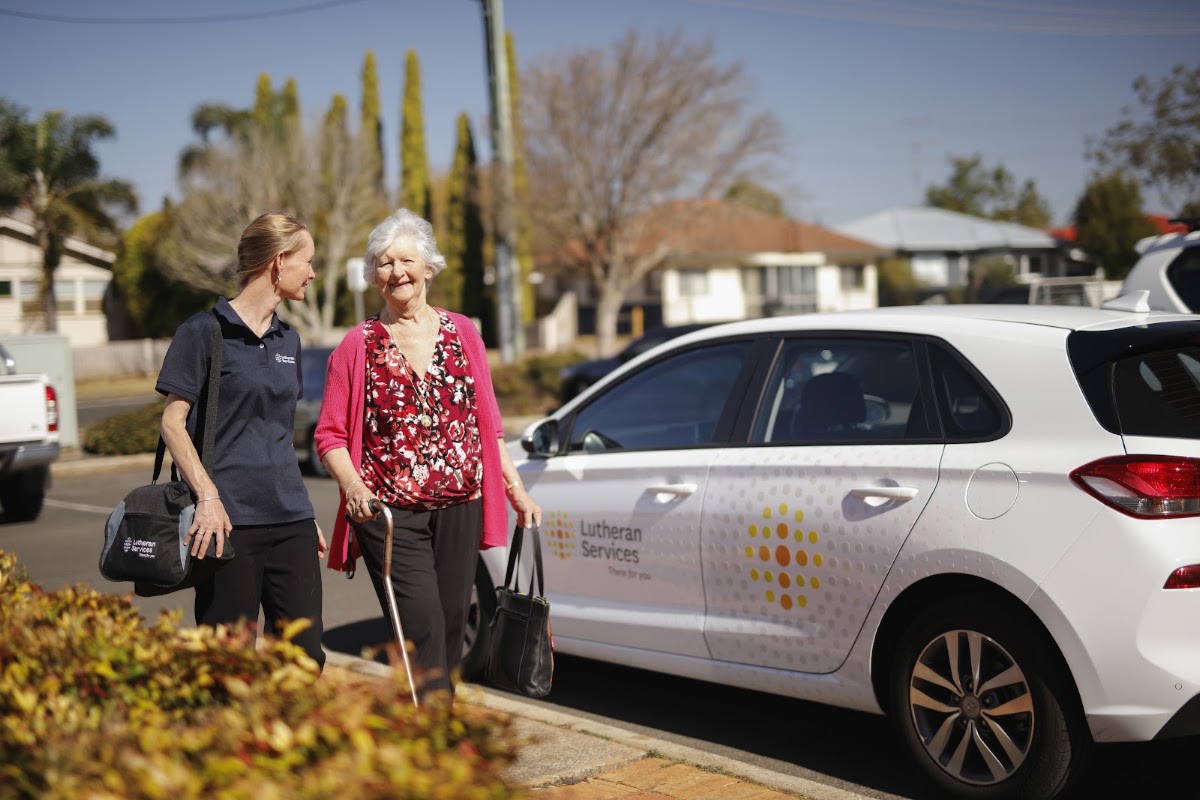 Lutheran Services - Tabeel Home Care