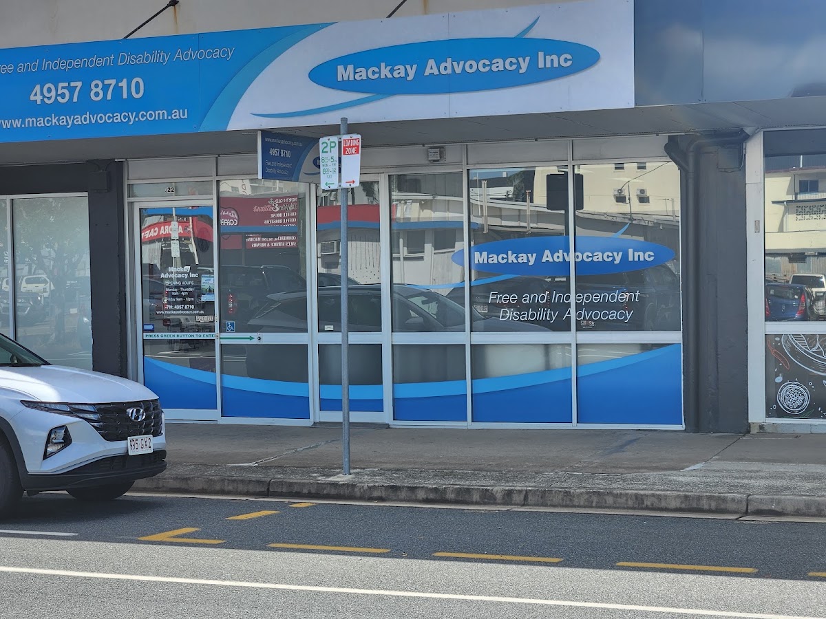 Mackay Advocacy Inc.