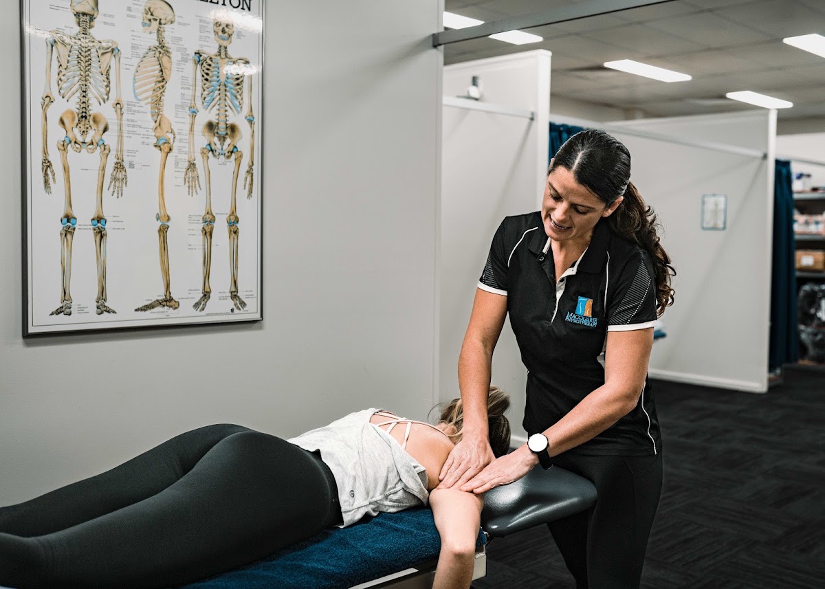 Macquarie Physiotherapy and Sports Injury Clinic