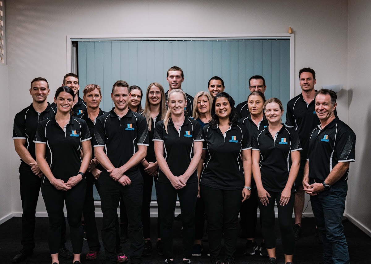 Macquarie Physiotherapy Belmont