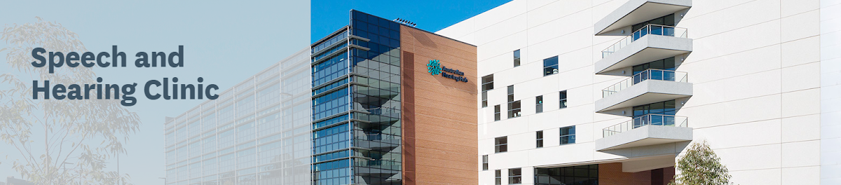 Macquarie University Health Speech and Hearing Clinic
