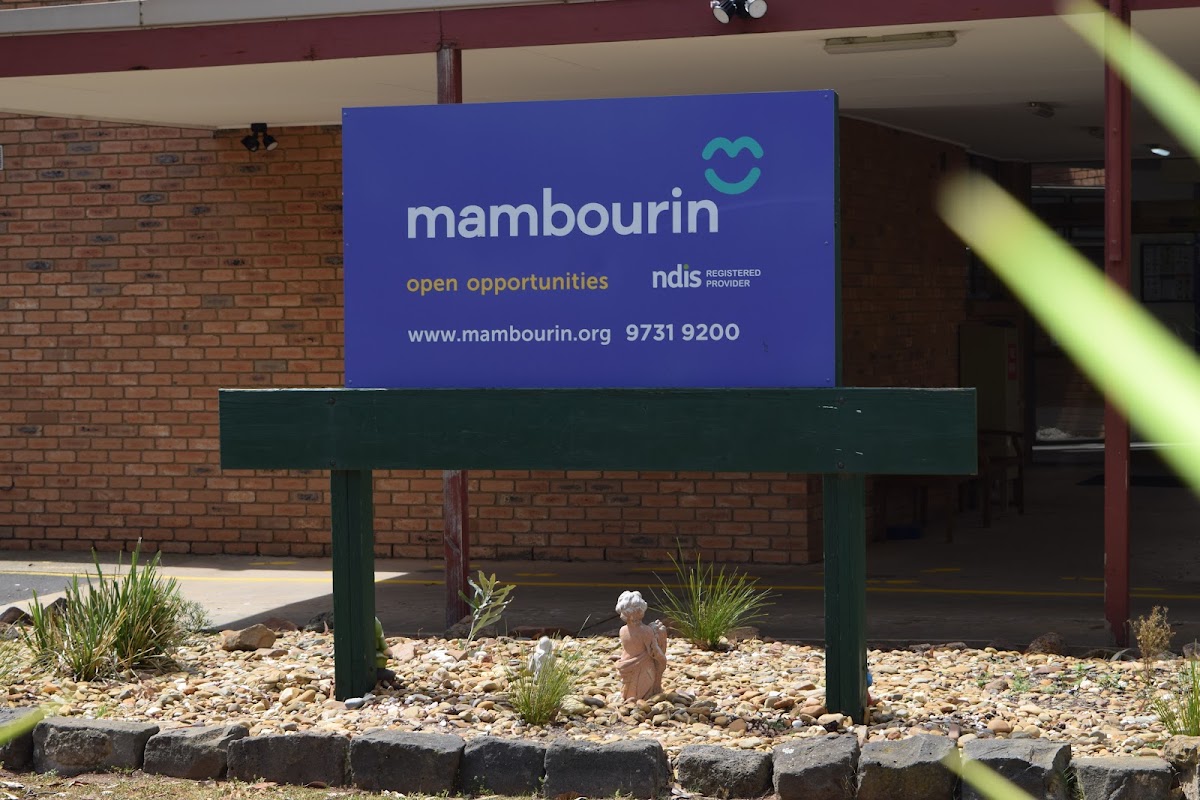 Mambourin Enterprises Ltd. - Disability Support Services Werribee