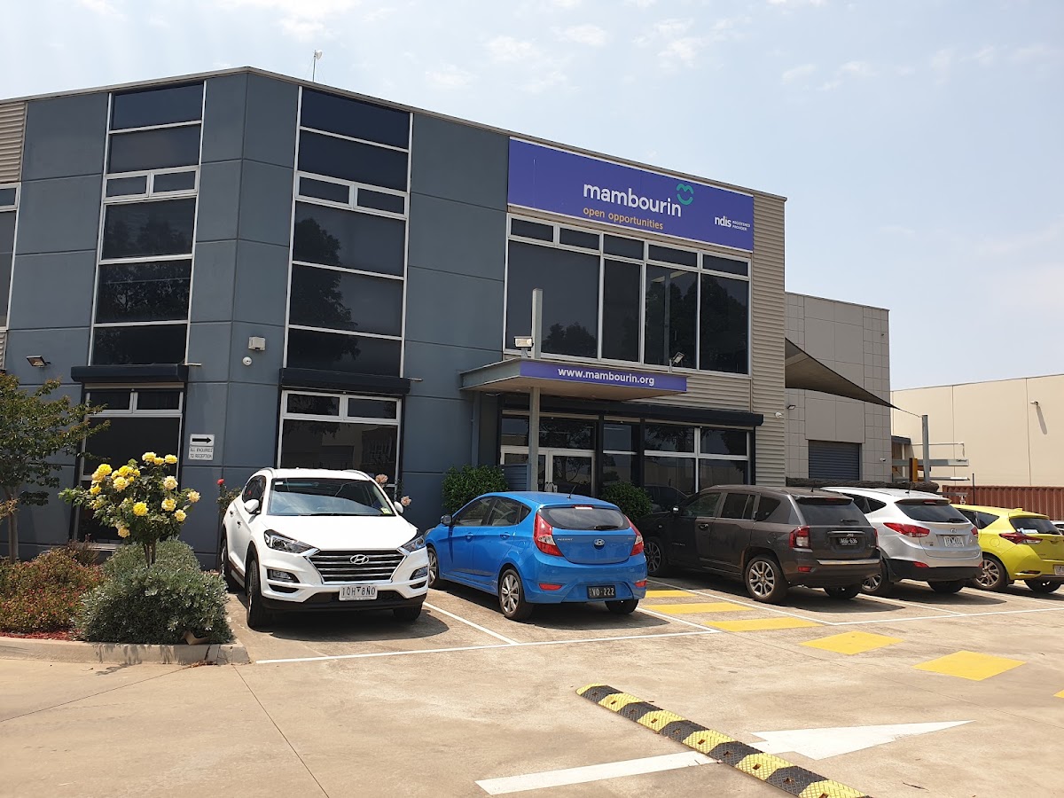 Mambourin Enterprises Ltd – Head Office Derrimut