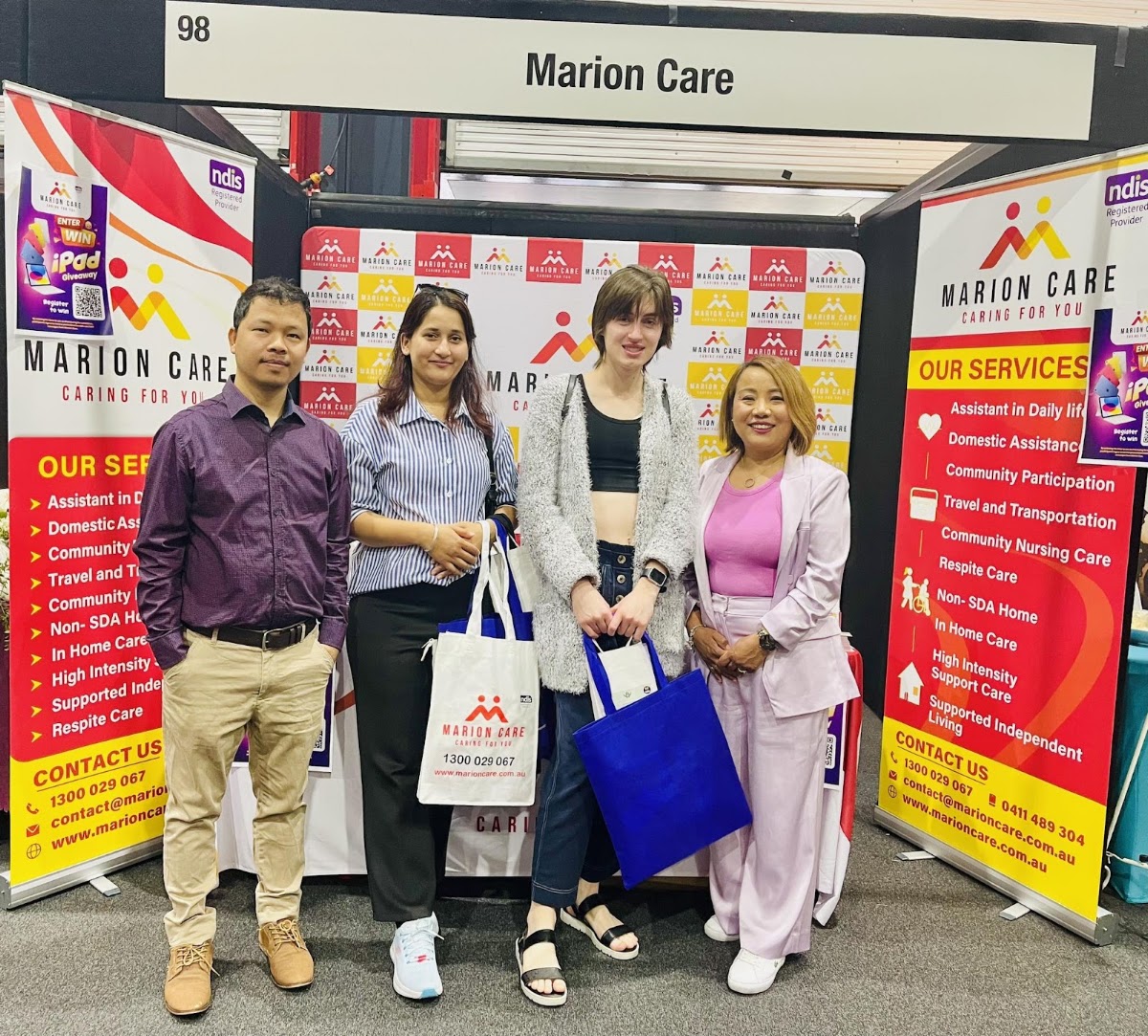 Marion Care
