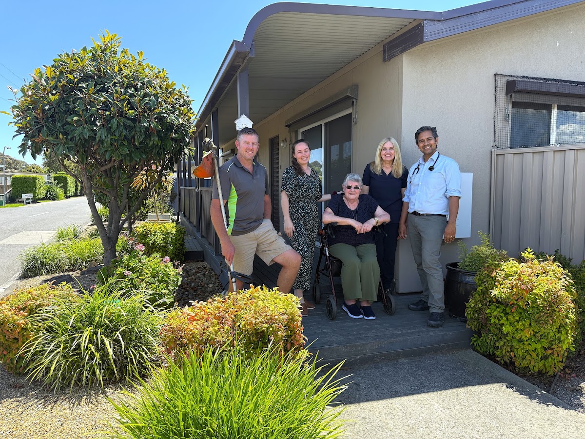 Mark & Sylvie's Home Care Hastings