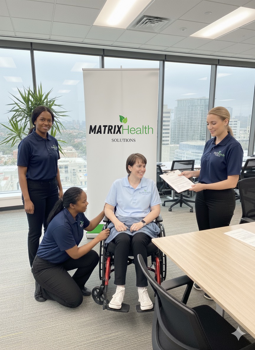 Matrix Health Solutions