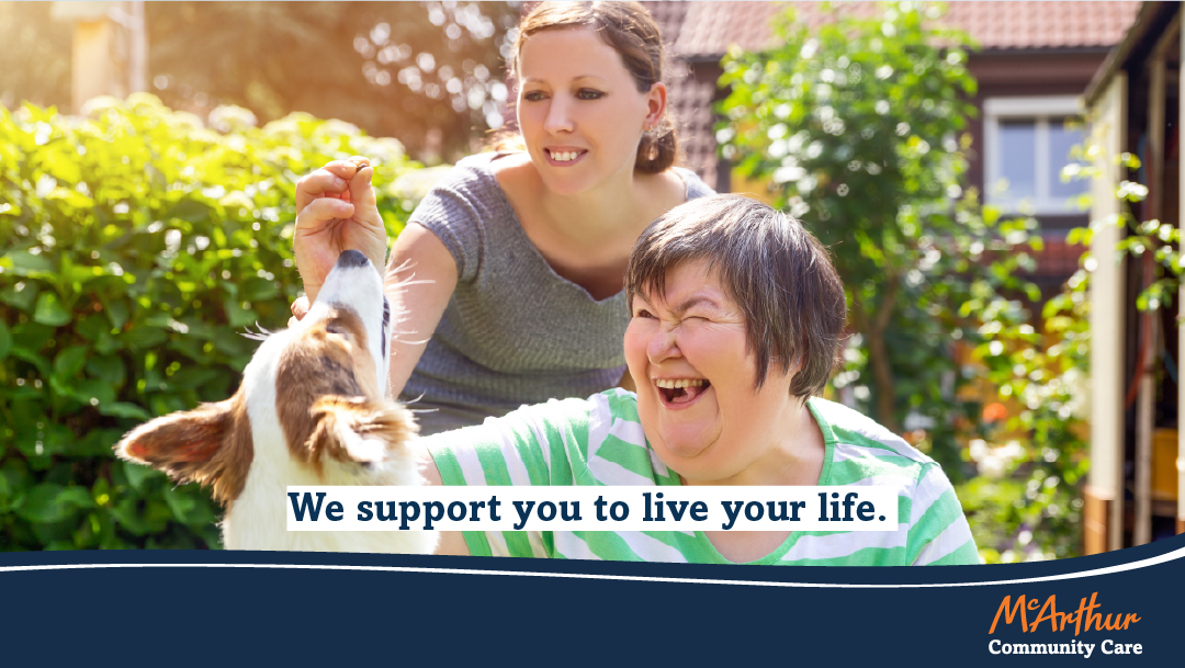 McArthur Community Care