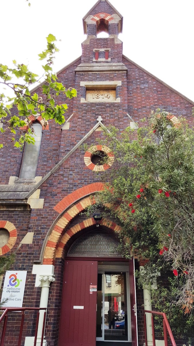 MCM (Melbourne City Mission)