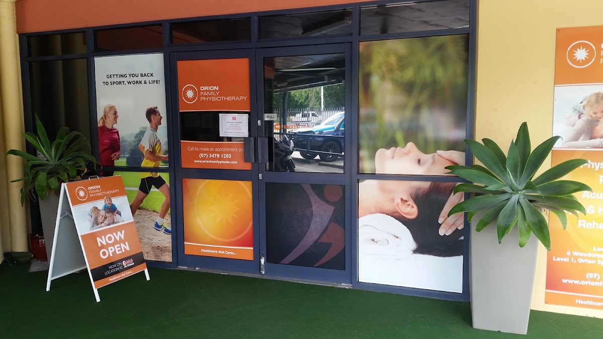 ME Fitness Orion Family Physiotherapy