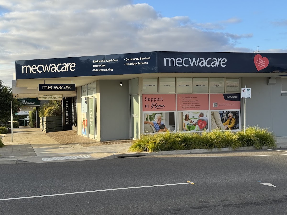 mecwacare Gippsland Region