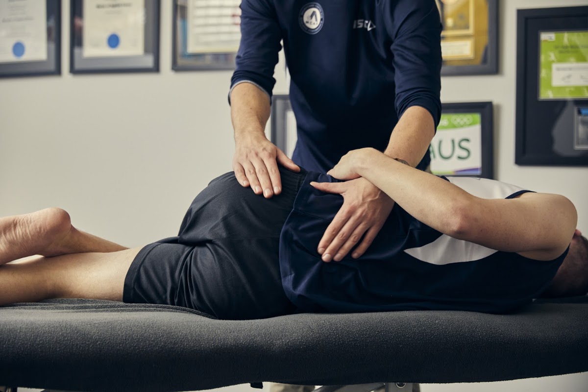 Melbourne Centre for Athletic Performance - MCAP