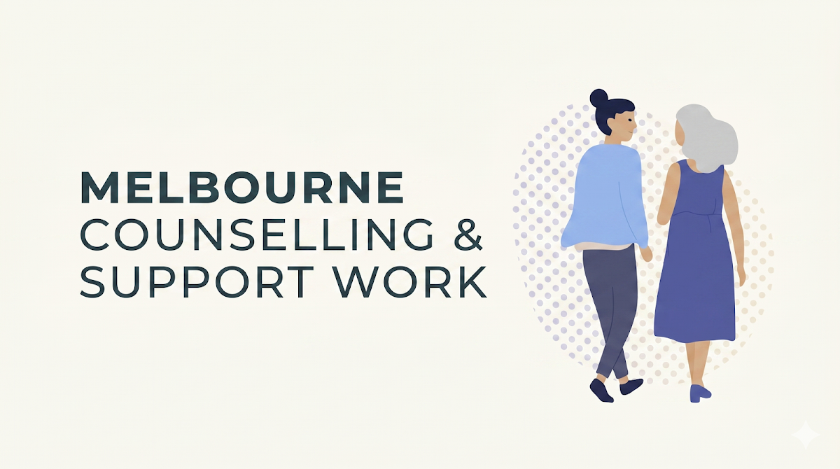 Melbourne Counselling and Support Work