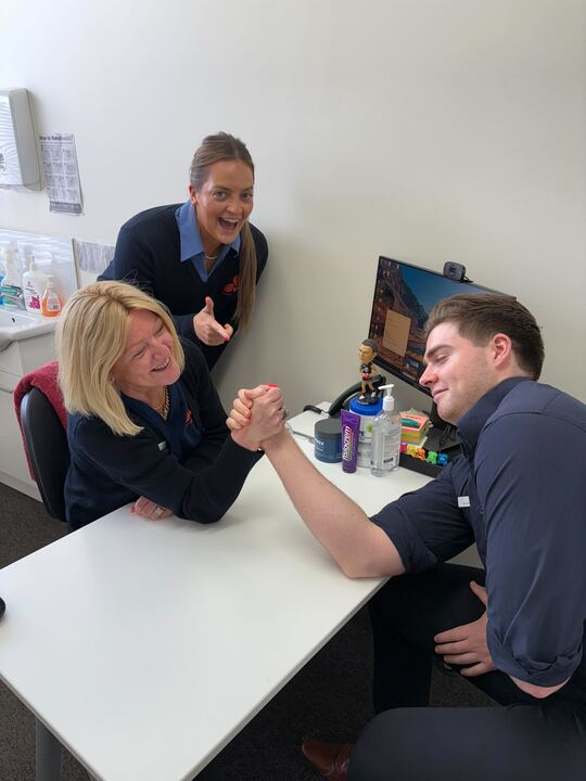 Melbourne Hand Rehab- Boronia Hand therapy Clinic