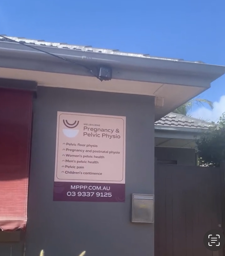 Melbourne Pregnancy & Pelvic Physio
