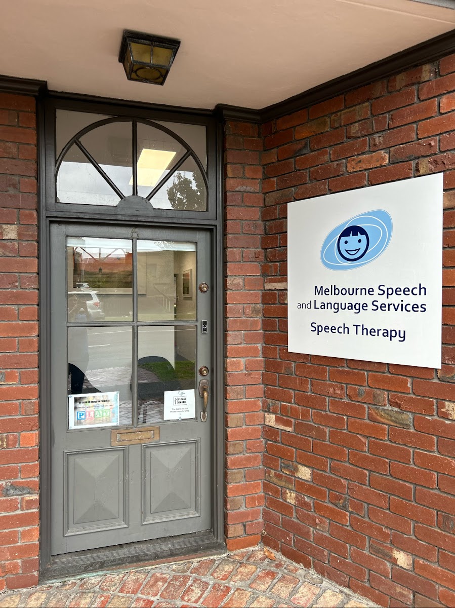 Melbourne Speech and Language Services