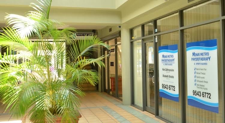 Menai Metro Physiotherapy & Sports Injuries