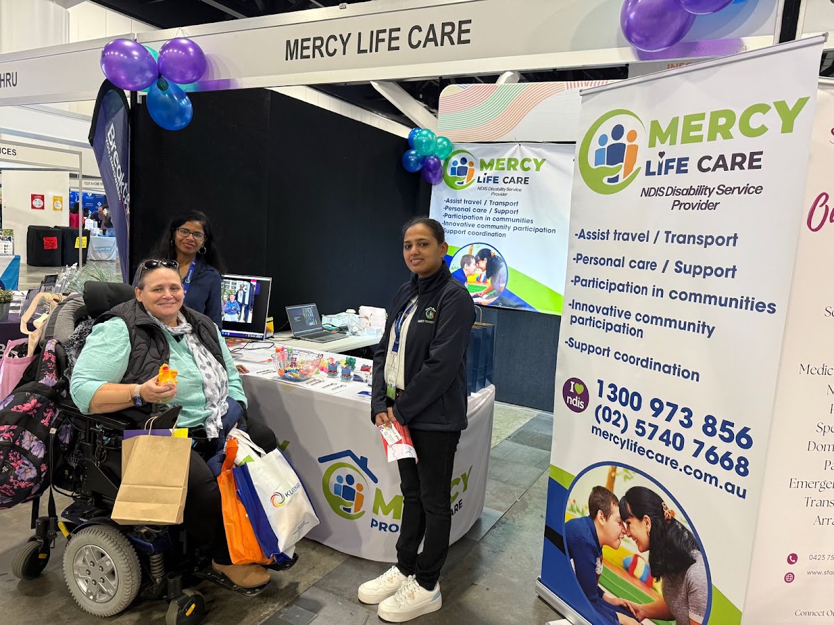 Mercy Life Care