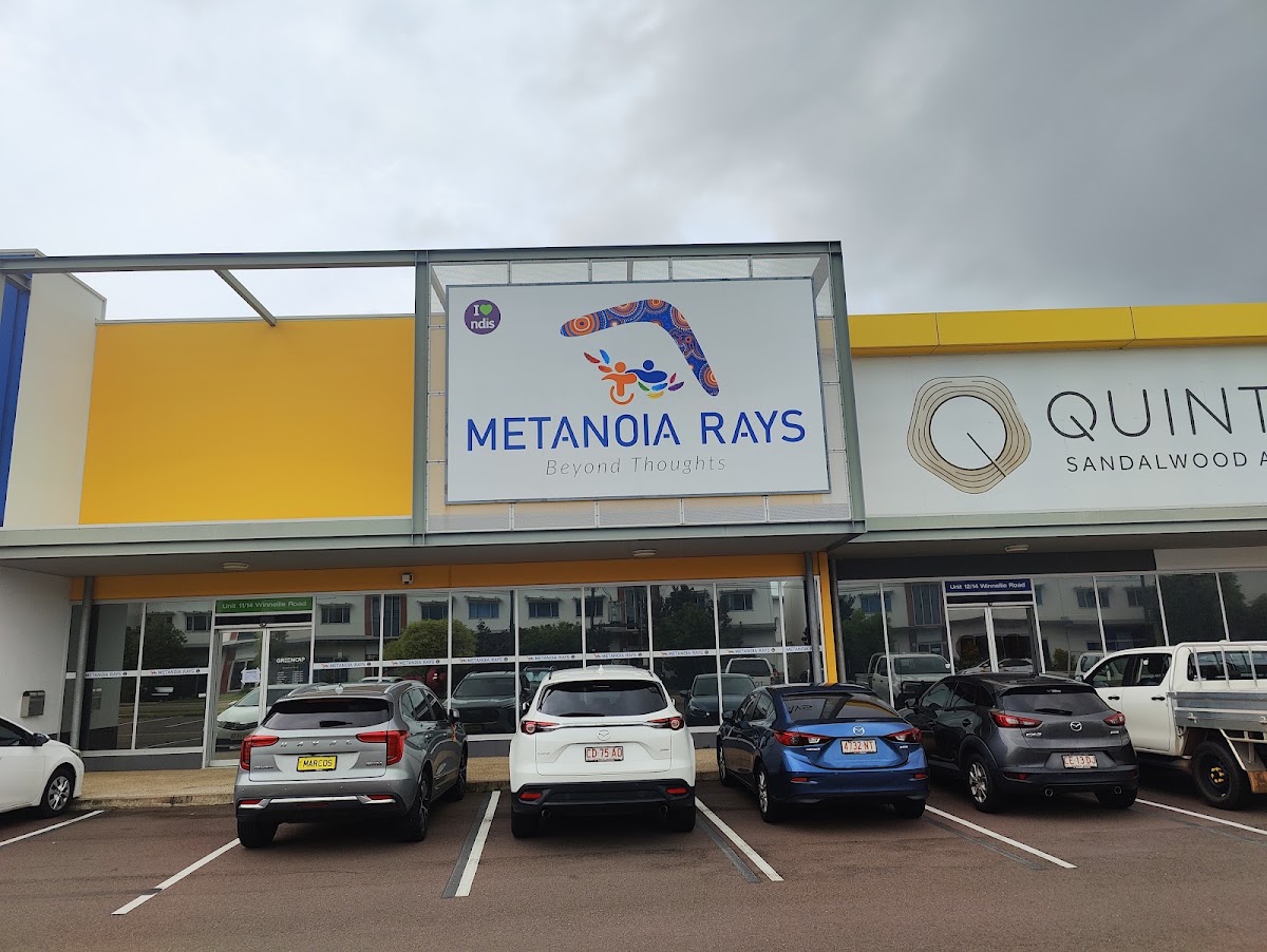 Metanoia Rays