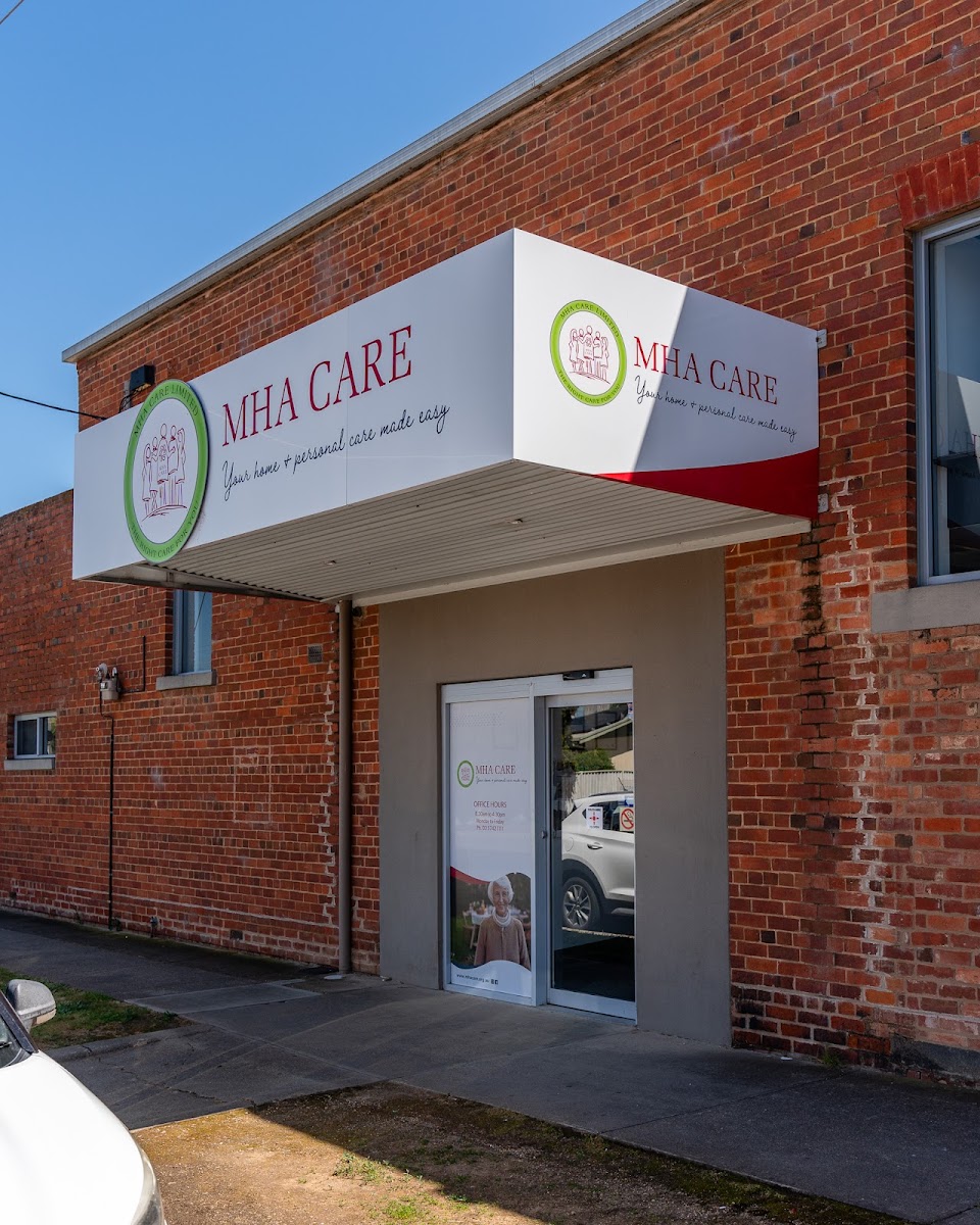 MHA Care Ltd