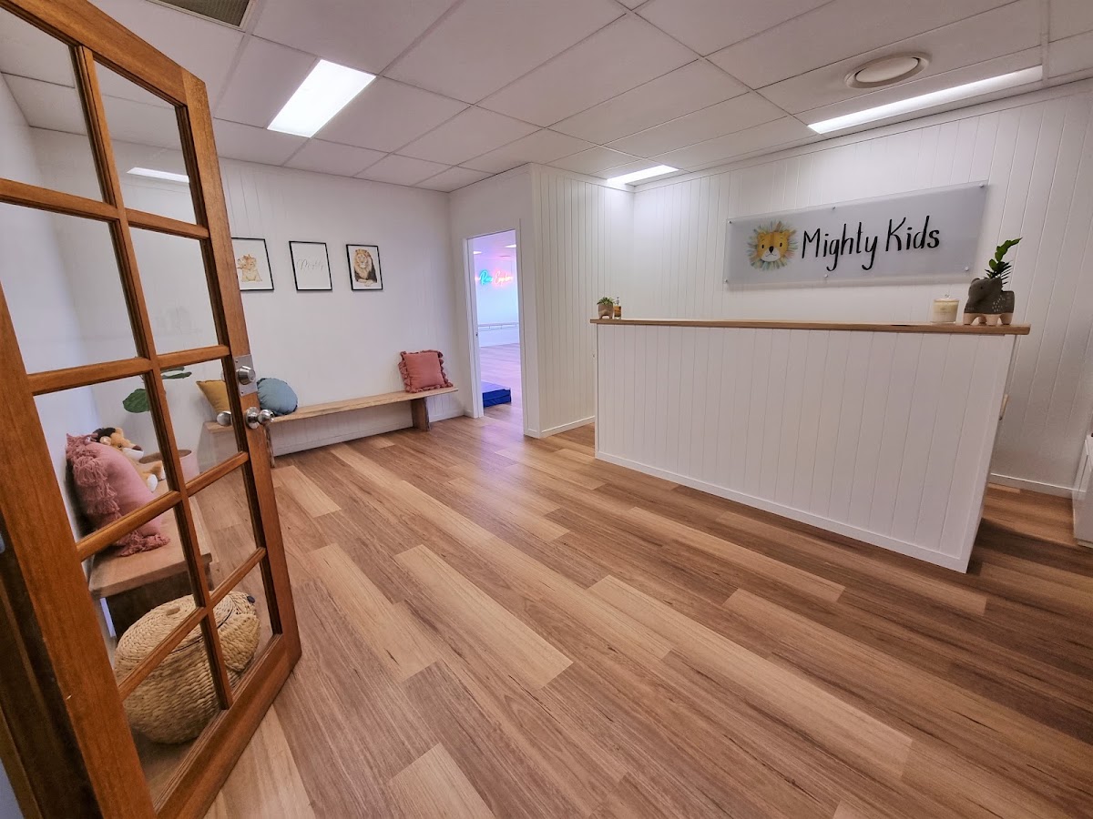 Mighty Kids Therapy
