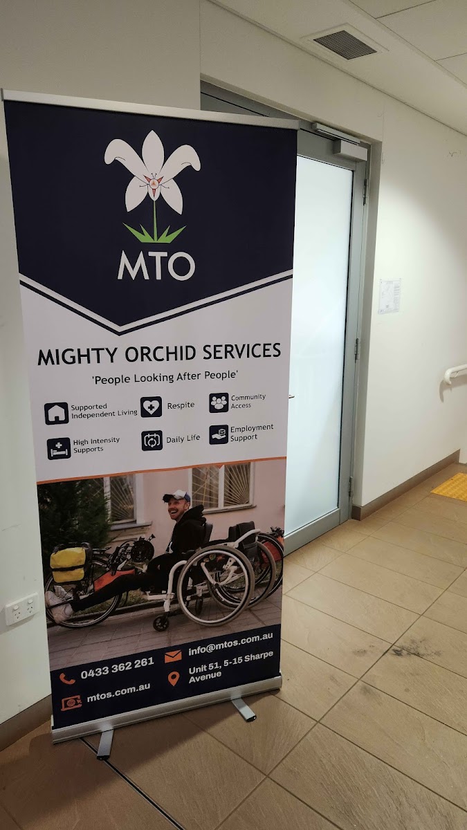 Mighty Orchid Services