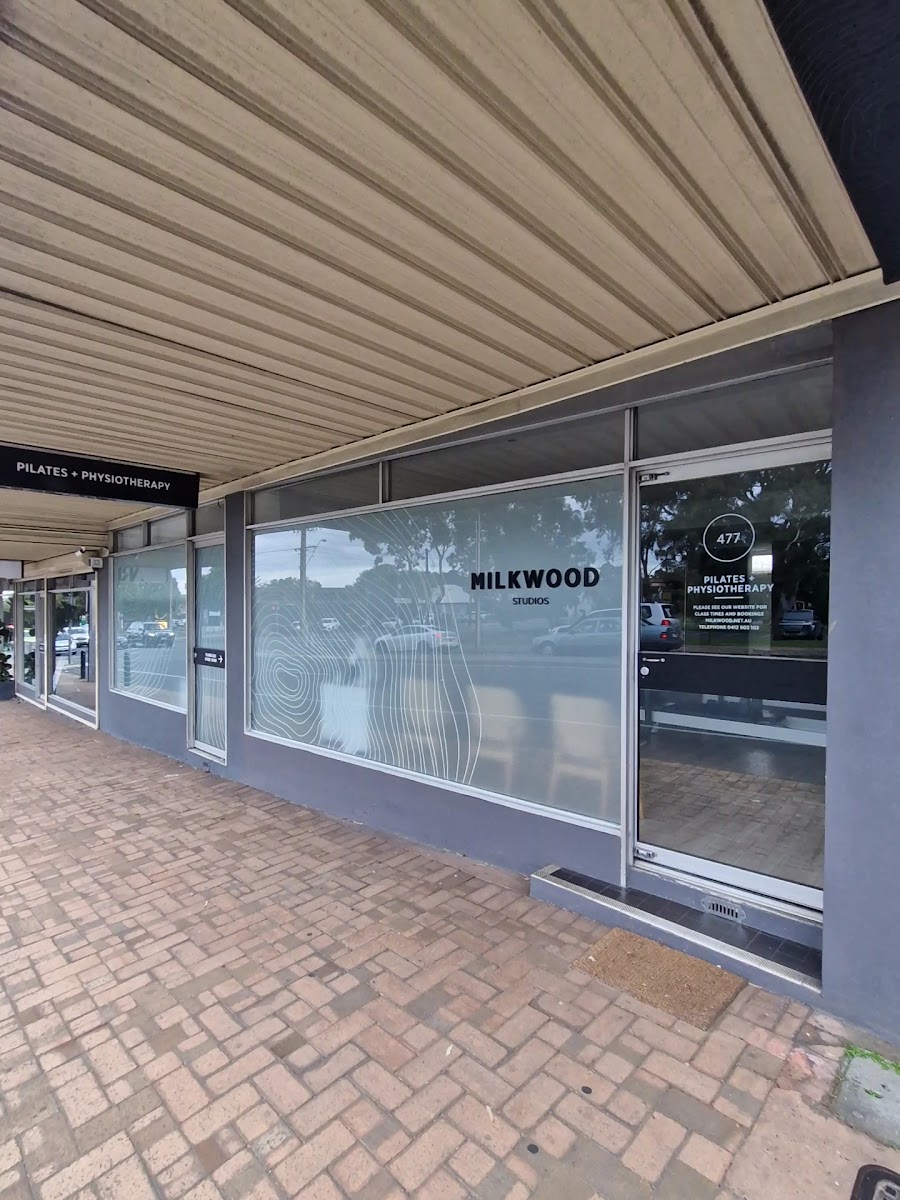 Milkwood Studios