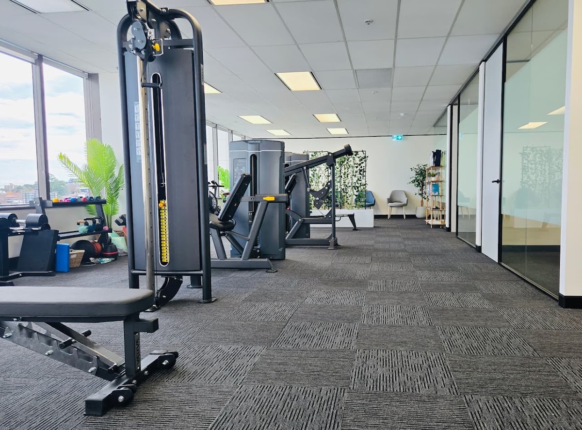 Milsons Point Health - Physiotherapy & Chiropractic