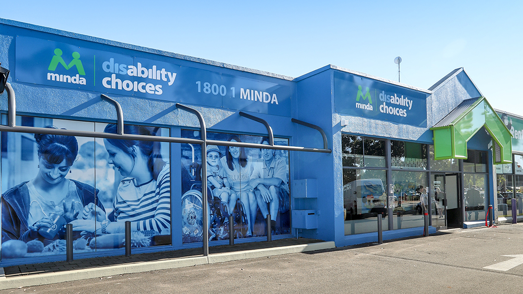 Minda Disability Choices