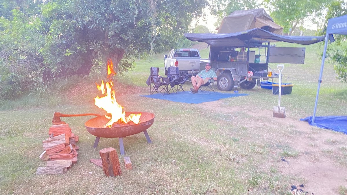 Mindful Men's Camping Tours