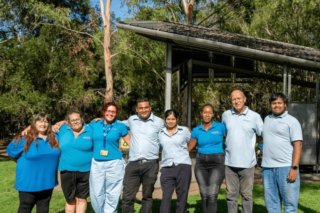 Mission Community Care Brisbane