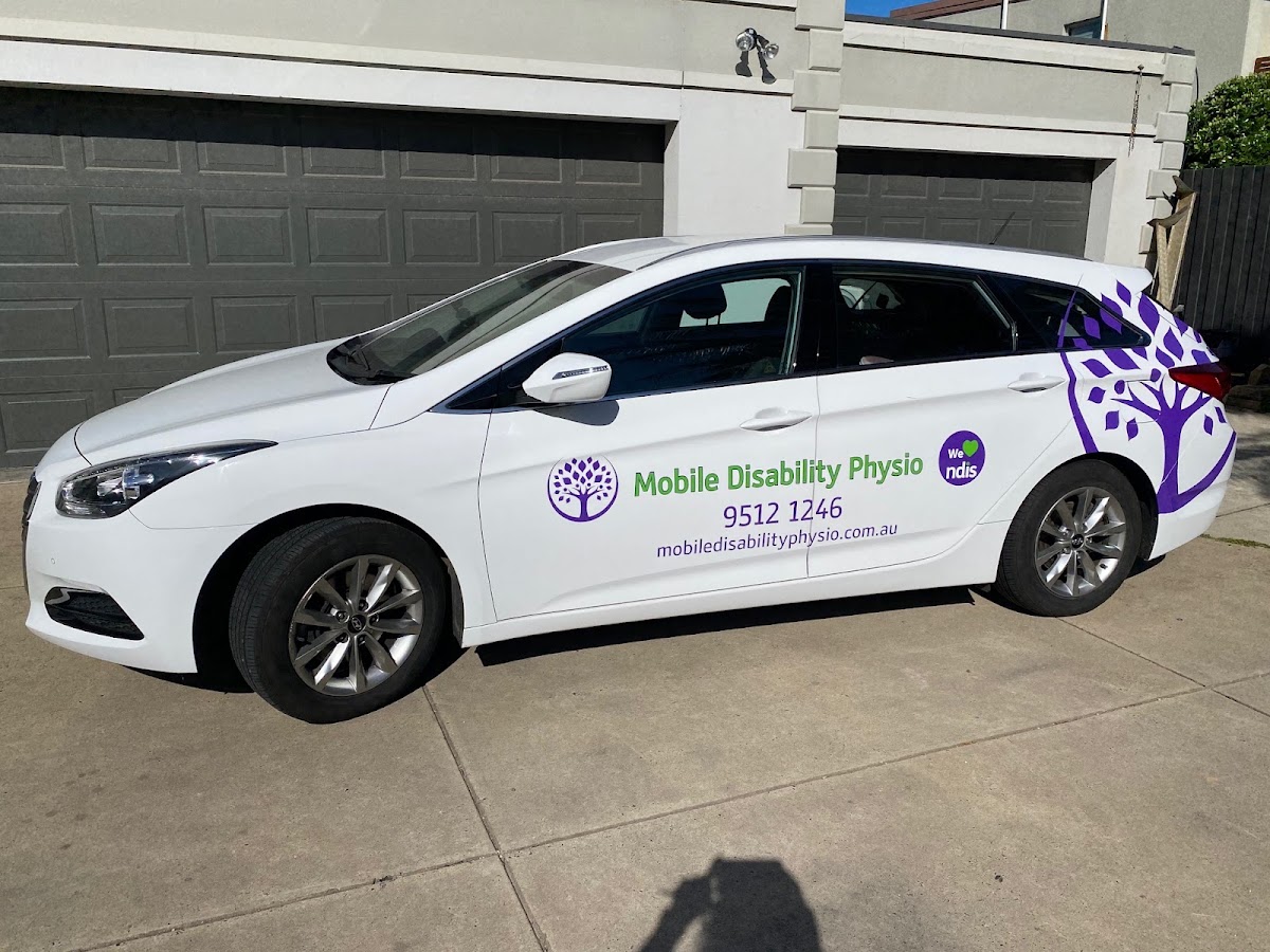 Mobile Disability Physio