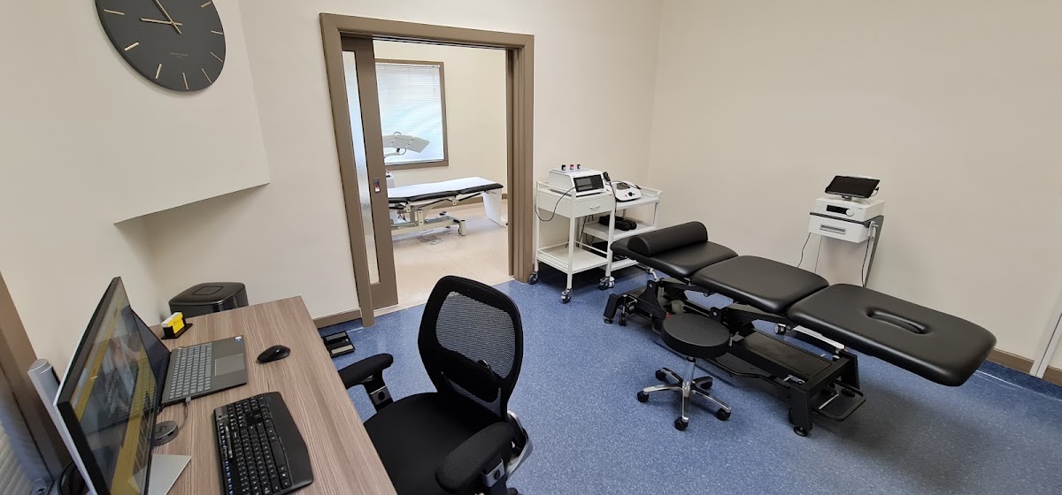 Modern Physiotherapy Clinic
