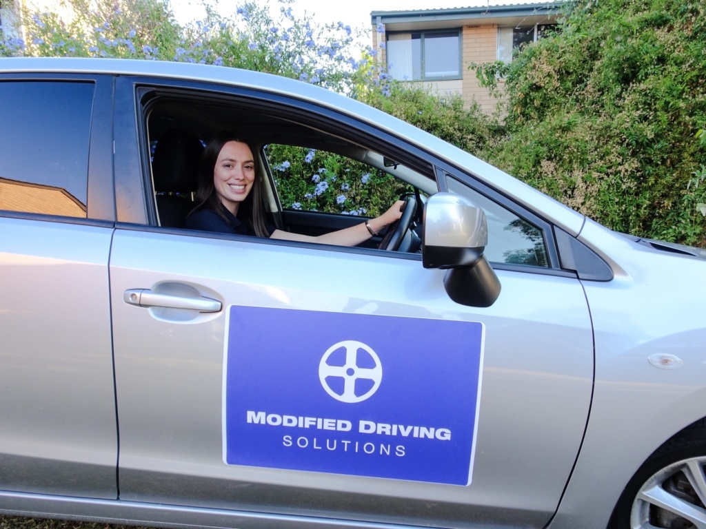 Modified Driving Solutions (Occupational Therapy Driving Assessments)