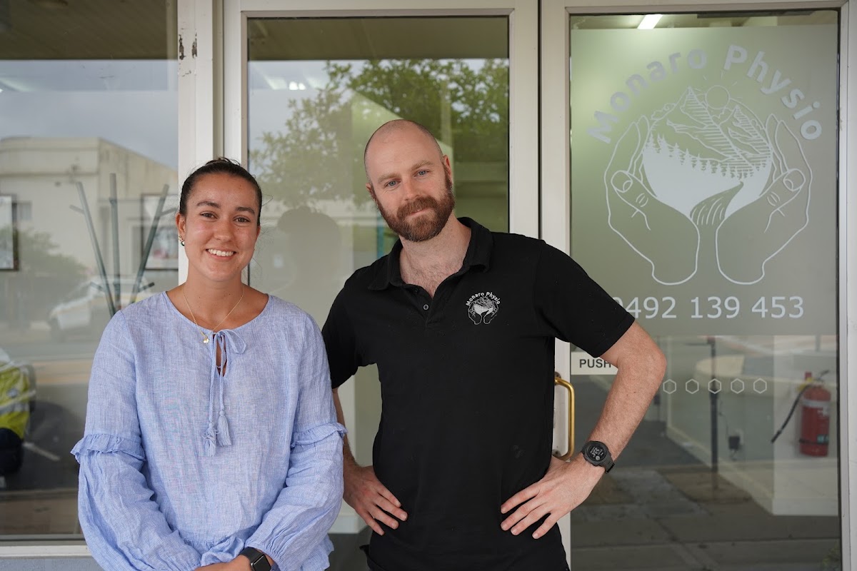 Monaro Physio