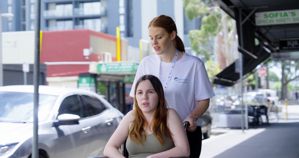 Monash Care Disability Services