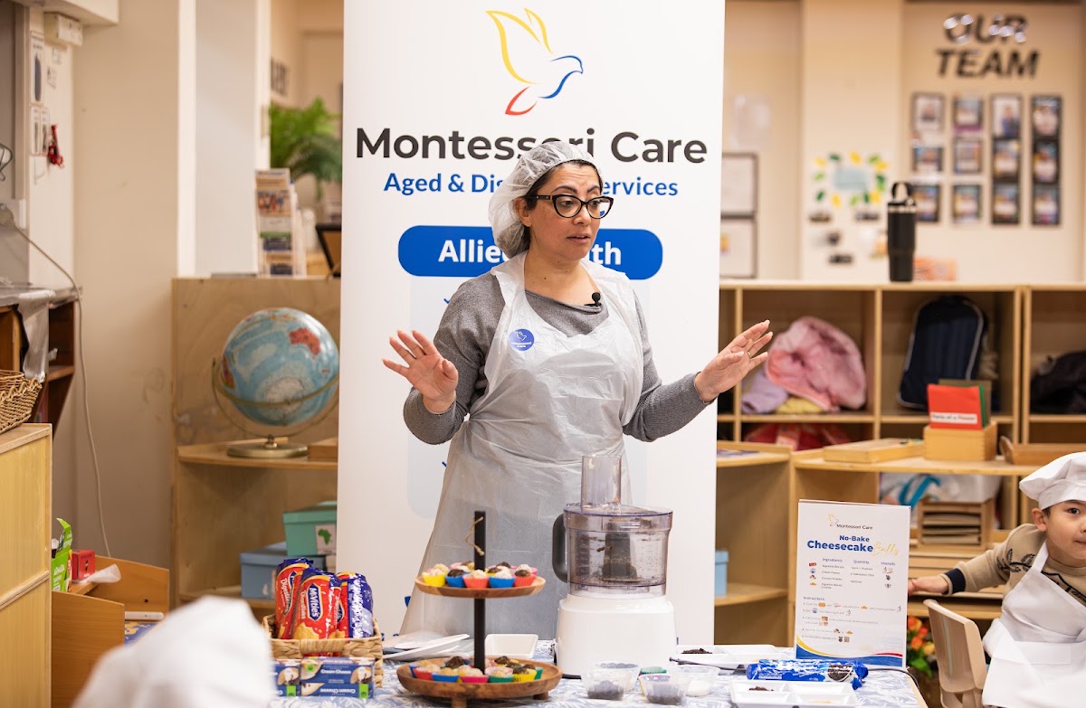 Montessori Care