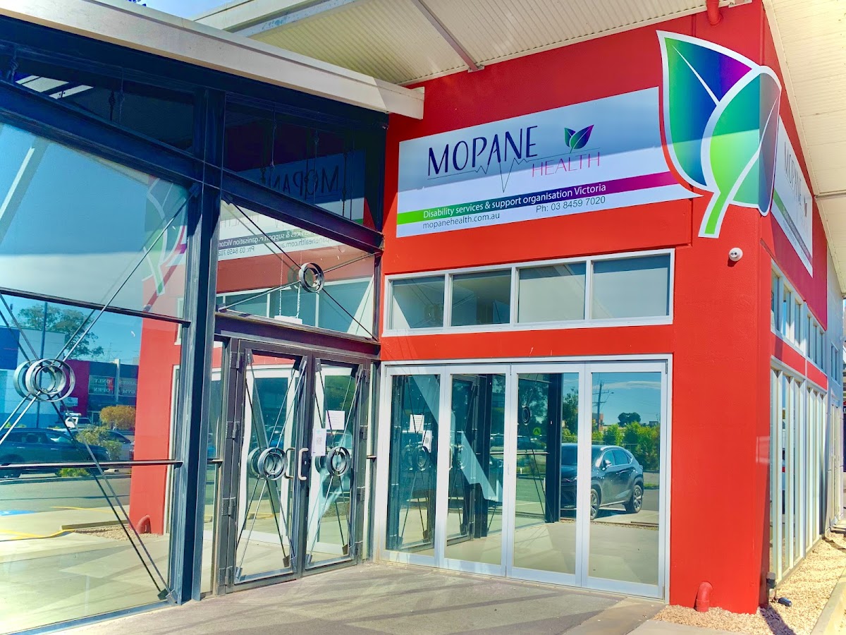 Mopane Community Health