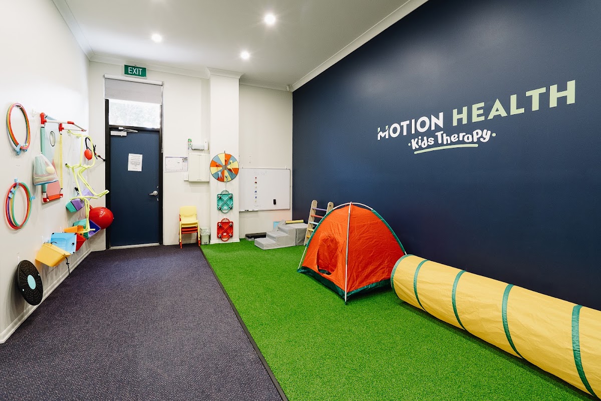 Motion Health Kids Therapy