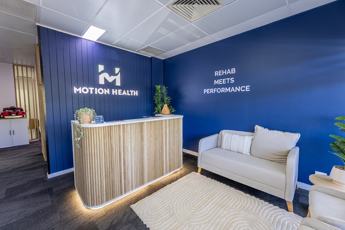 Motion Health Rehab & Performance Capalaba