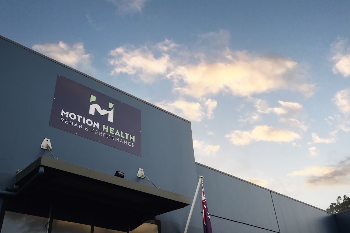 Motion Health Rehab & Performance Underwood